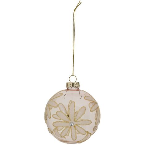 BDN CRISTAL 80MM ROSA MARGARITA - Atmosphera créateur d'intérieur