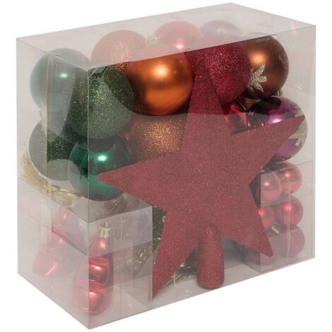 BDN KIT 44 PIECES MYSTERIOUS - Feeric lights & christmas