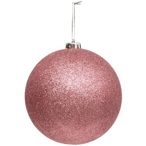BDN MAXI 150MM PINK GLITTER - Atmosphera créateur d'intérieur
