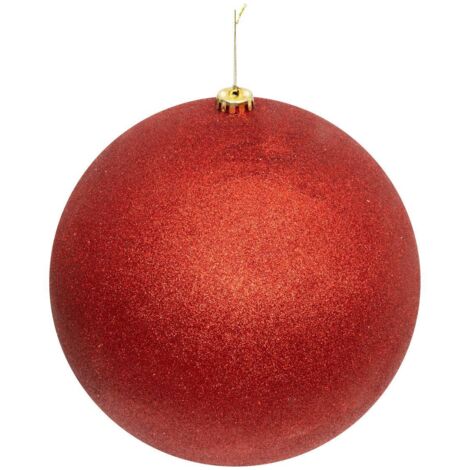 BDN MAXI 250MM ROT GLITTER - Atmosphera créateur d'intérieur