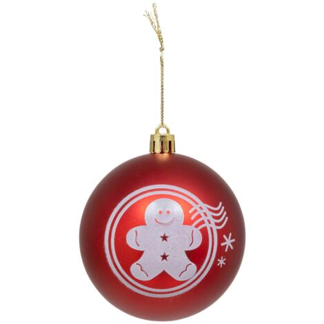 Bdn plast biscuit tim rg 80mm - Feeric lights & christmas