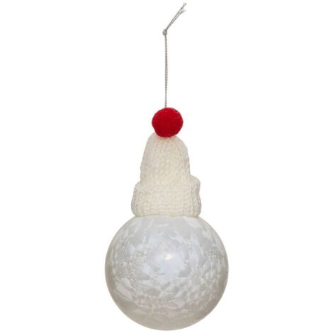 BDN PLAST GIVRE CAP 80MM - Feeric lights & christmas