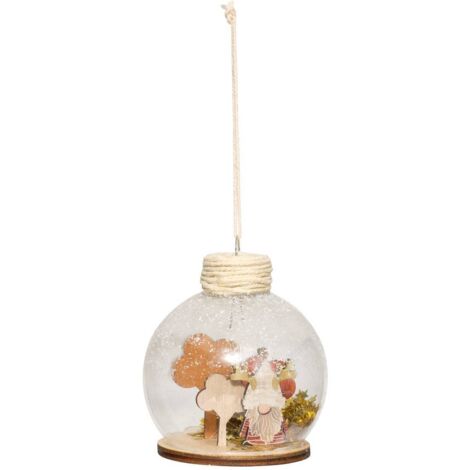 BDN PLAST INT GNOME HOLZ 8MM - Atmosphera créateur d'intérieur