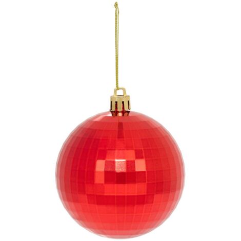 BDN PLAST RGE SPIEGEL 80MM - Feeric lights & christmas