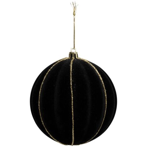 BDN PLAST SAMT NR GOLD 100MM - Feeric lights & christmas