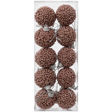 Bdn plf banconota piccola x10 ros 4cm - Feeric lights & christmas