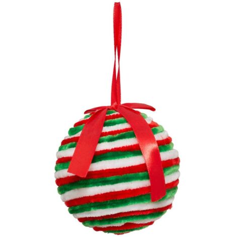 BDN PLF DOUDOU RGE VERDE 100MM - Feeric lights & christmas