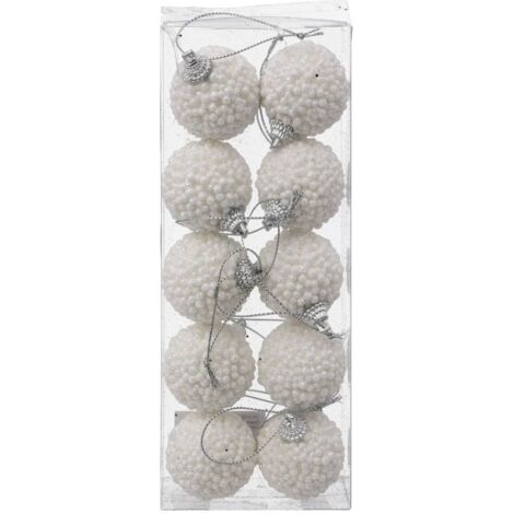 BDN PLF KLEIN BILL X10 BLC 4CM - Feeric lights & christmas