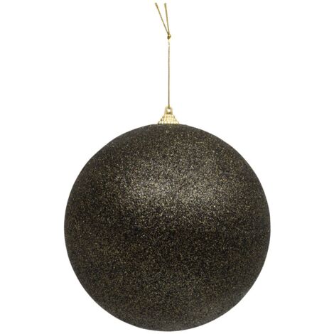 Bdn plf maxi paglia nera 150mm - Feeric lights & christmas