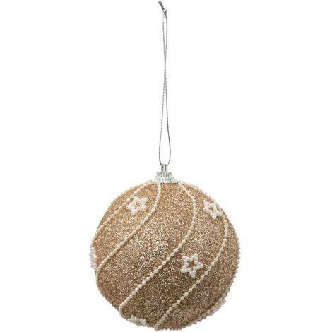 Bdn plf paill o etl d8cm - Feeric lights & christmas