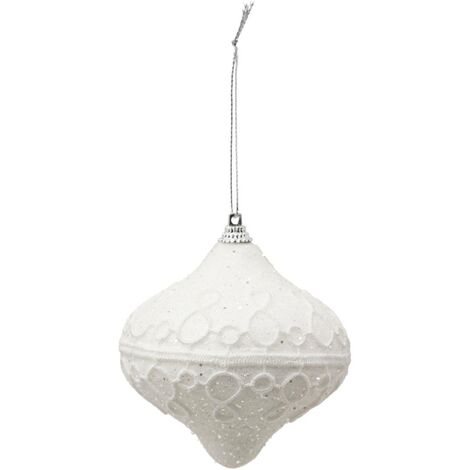 Bdn plf pizzo goccia d8cm - Feeric lights & christmas
