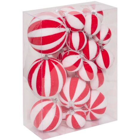 BDN PLF RAYADO ROJO BLANCO X22 - Atmosphera créateur d'intérieur