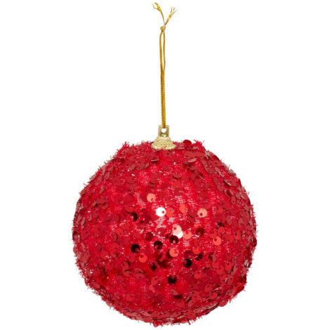 BDN PLF ROT SEQUIN 100MM - Feeric lights & christmas