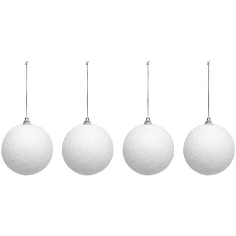 Bdn plf x4 bianco neve 80mm  - Atmosphera créateur d'intérieur