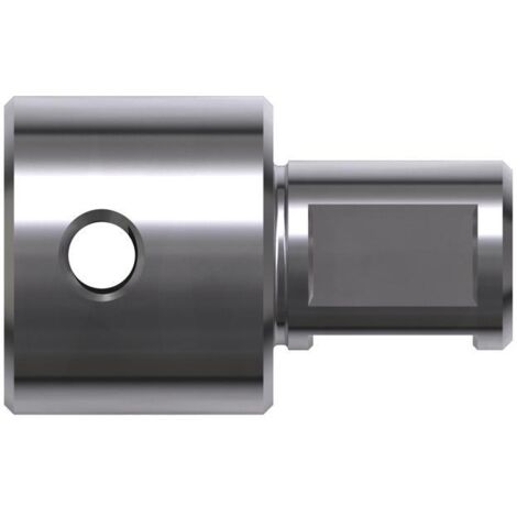 BDS Adapter für Fein-Kernbohrer mit Quick-In-Schaft 19mm inkl. 1 Auswerfer