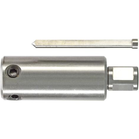 BDS Verlängerung für Kernbohrer 80mm 19mm Weldonschaft inkl. 1 Auswerfer