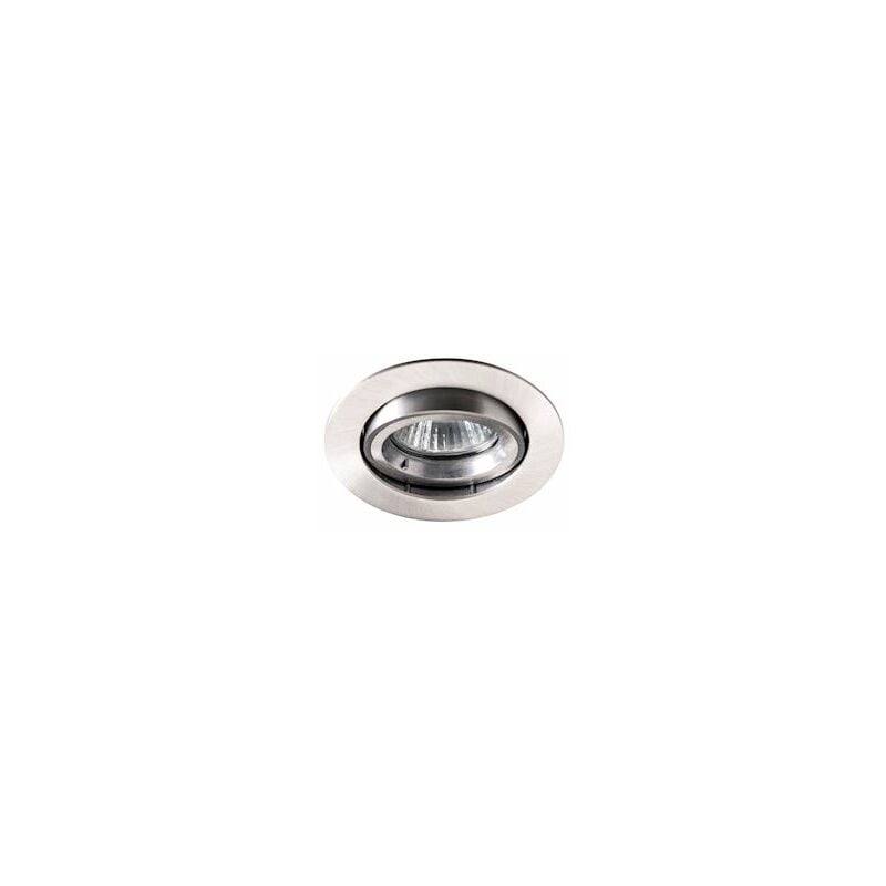 Spot encastrable - rond Europole be better - culot gu10 - alu - orientable - 1/4 t Europole 2413
