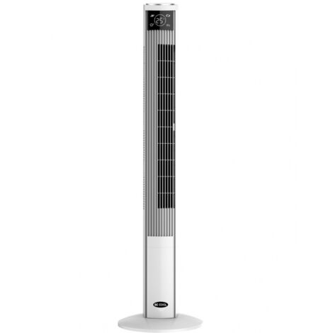 BE COOL BC121TU2201F Turmventilator 121cm