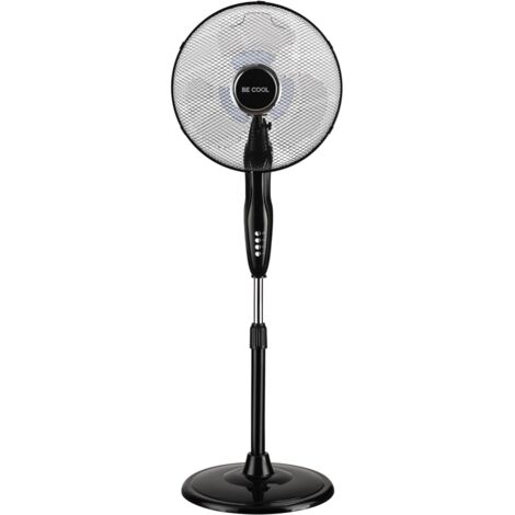 BE COOL BC16SFRC Standventilator 40cm