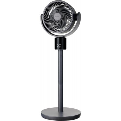 BE COOL BC18STTIDC Ventilator 2 in 1 Stand- und Tischventilator