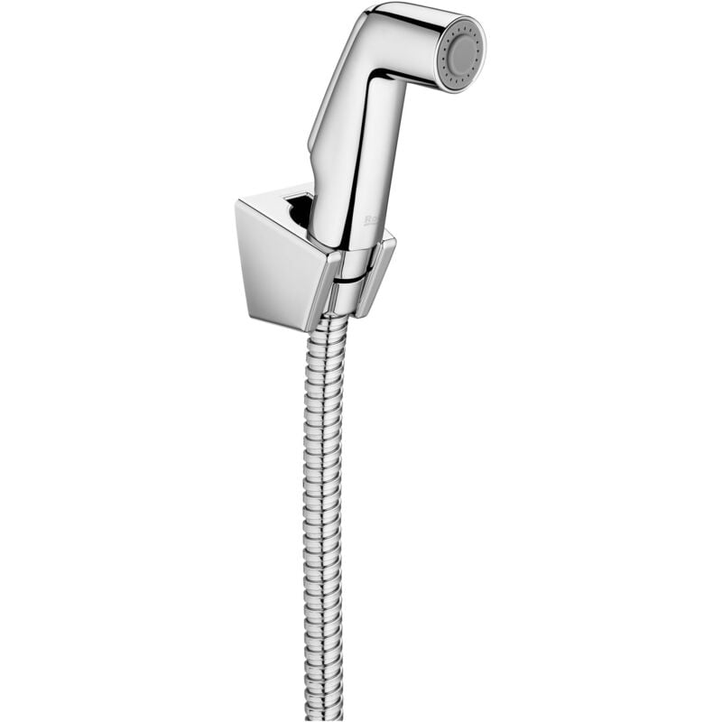 Roca - A5B9130C00 be fresh Kit de Ducha Bidé (1 Salida) con Equipo de Ducha Cromo - ref: A5B9130C00