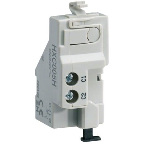 BE h250-h1000 380-450VAC - APPAREILLAGE DE TETE HAGER HXC005H