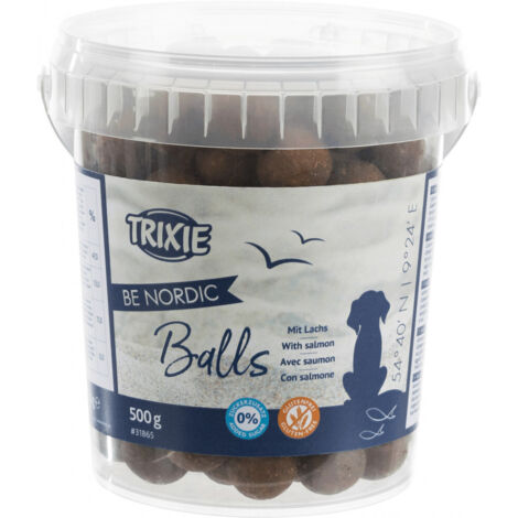 Be nordic salmon balls 500gr. Offerta Multipack 4 Conf.