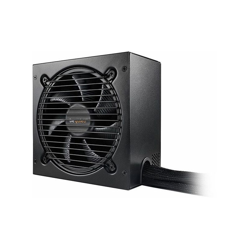 

Pure Power 10 unidad de fuente de alimentación 500 W 20+4 pin ATX Negro - Be Quiet!