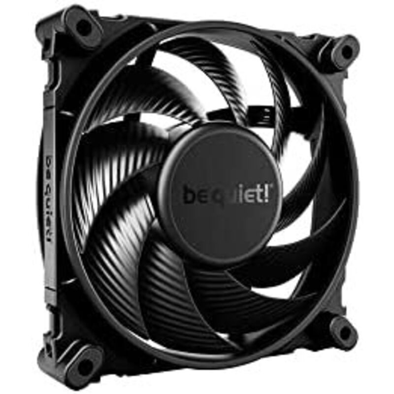 Be Quiet - Silent Wings 4 120mm