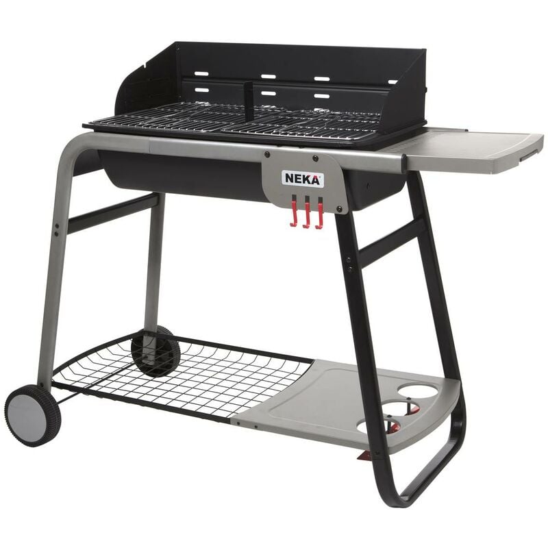 Neka - Barbecue Charbon Azur Pro