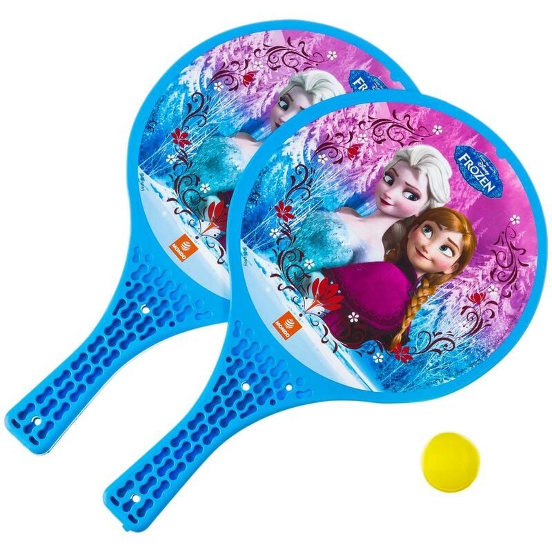 Mondo - Raquette Reine des Neiges x 2 - Intex