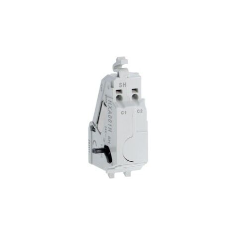 BE x160-x250 24V DC - APPAREILLAGE DE TETE HAGER HXA001H