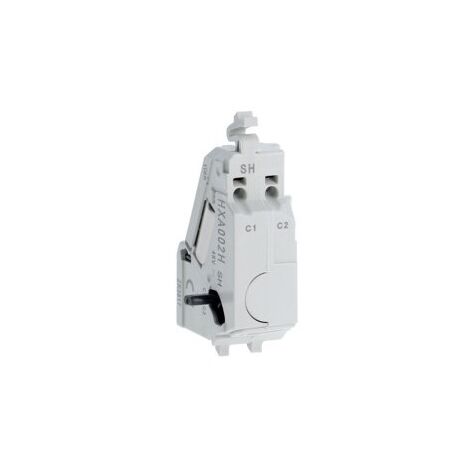 BE x160-x250 48V DC - APPAREILLAGE DE TETE HAGER HXA002H