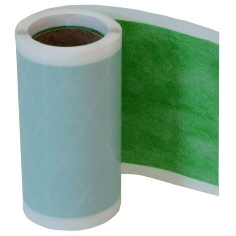 BE ZUB Badewanne Duschwanne Duschfläche Wannen-Trennband 3300 x 120 mm