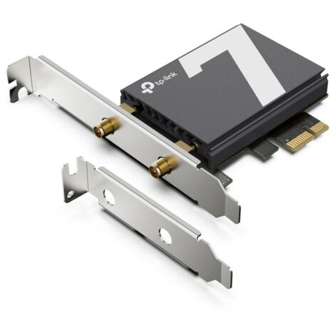 BE9300 WIFI7 BLUETOOTH PCIE ADAPTER