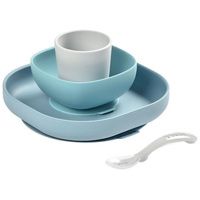 Beaba Geschirrset 4-teilig