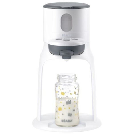 BEABA, Bib expresso, Preparateur/Chauffe biberon, Blanc