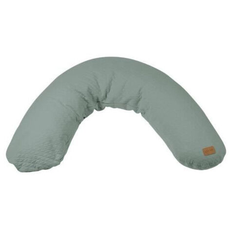 BEABA, Big Flopsy™, Fleur de coton, Vert sauge, 170 cm