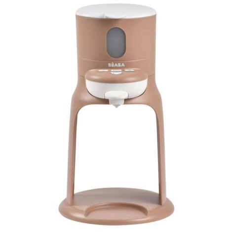 BEABA EXCLUSIVITE, Bib expresso, Préparateur-chauffe biberon/petits pots, Pralin