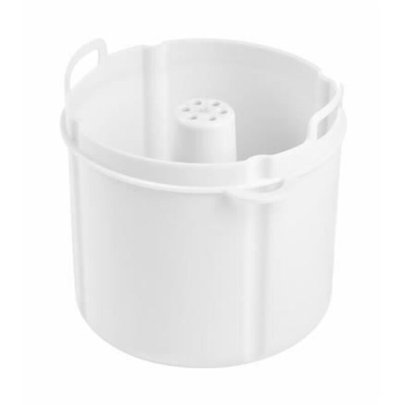 Beaba - Pasta / Rice cooker, pour Babycook express, repas bébé, white
