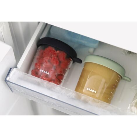 BEABA Portionsbehälter 6er Set
