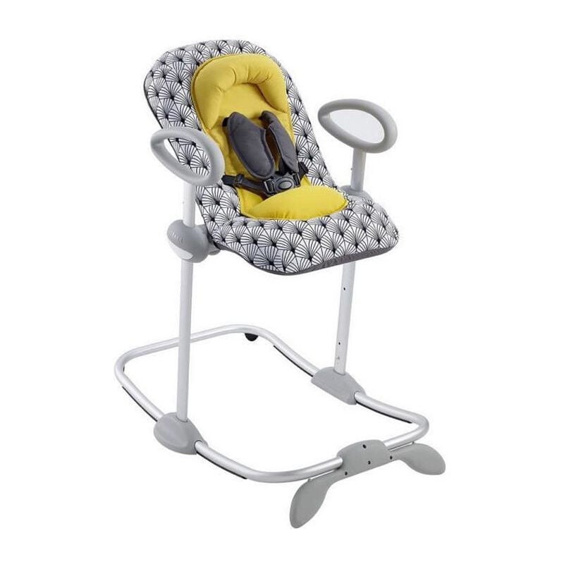 Transat Up+Down iii Edition speciale - Yellow Palm tree - Beaba