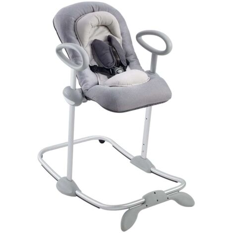 BEABA Transat Up+Down III heather grey