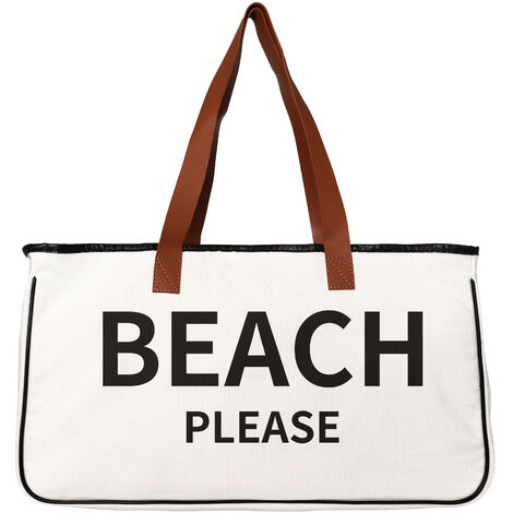 Beach bag, Beache