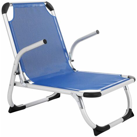 Beach Chair Foldable Chair Light Comfortable Breathable