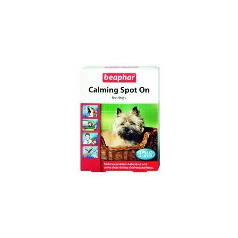 Beaphar Calming Spot-On for Dogs - 3wk - 958365