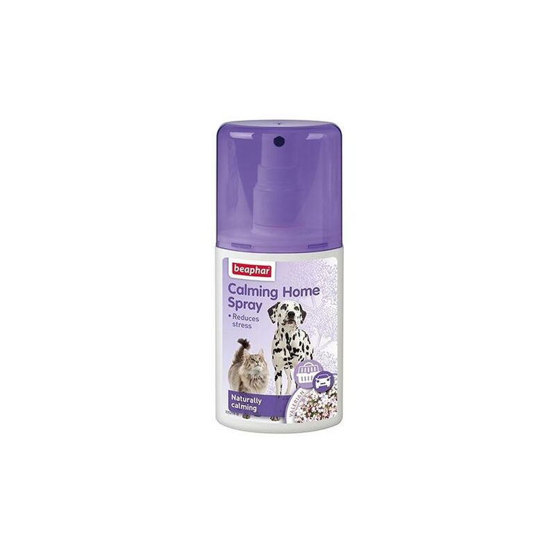 

Calming Spray Ambiente Natural Para Perro Y Gato, 125 Ml - Beaphar