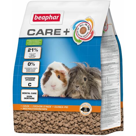 Beaphar Care+ Guinea Pig - 1.5kg - 589301