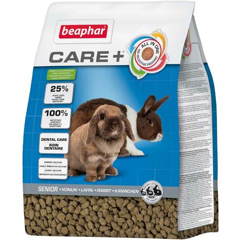 Beaphar CARE+ Senior Rabbit 1,5Kg