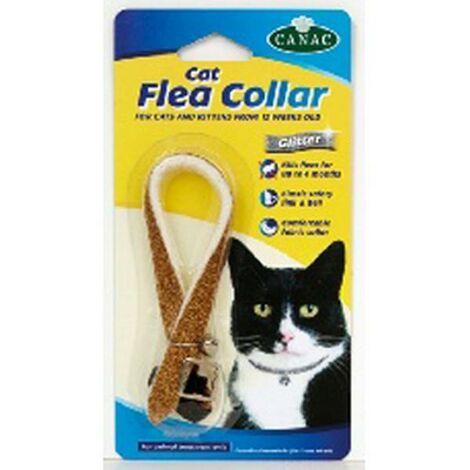 canac flea collar